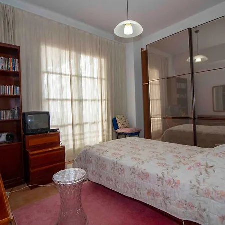 Laconian Collection Brasidoy Apartment