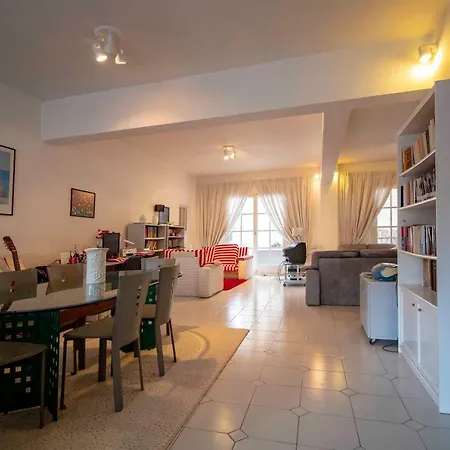 Laconian Collection Brasidoy Apartment