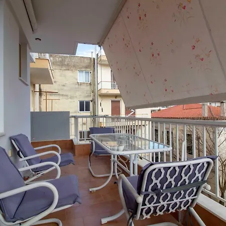 Laconian Collection Brasidoy Apartamento *