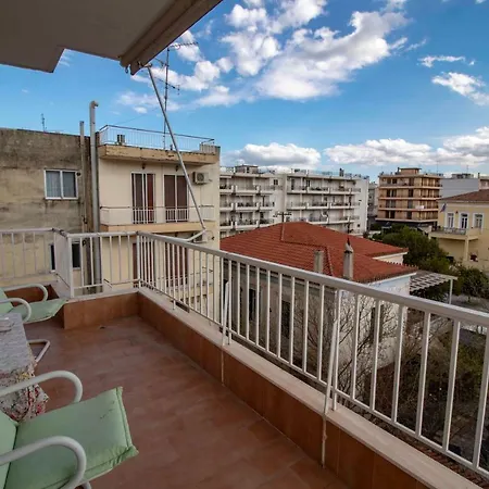 Apartamento Laconian Collection Brasidoy *