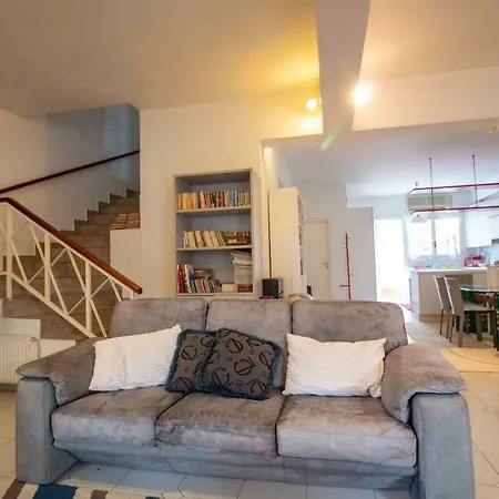 Apartment Laconian Collection Brasidoy
