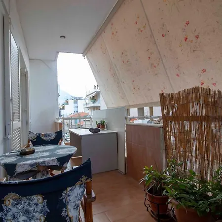 Laconian Collection Brasidoy Apartment *