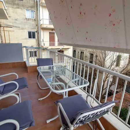 Apartamento Laconian Collection Brasidoy