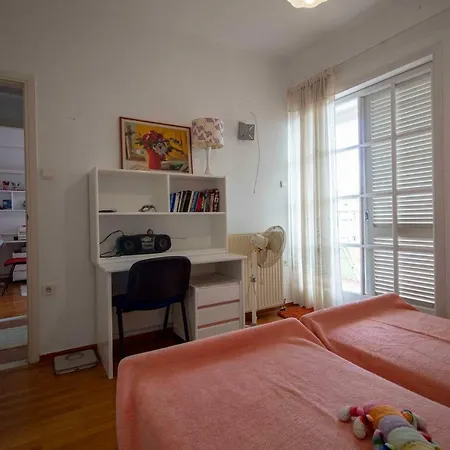 Laconian Collection Brasidoy Apartment *